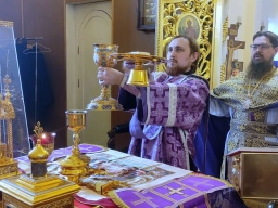 БОГОСЛУЖЕНИЯ В НЕДЕЛЮ 1-Ю ВЕЛИКОГО ПОСТА, ТОРЖЕСТВО ПРАВОСЛАВИЯ